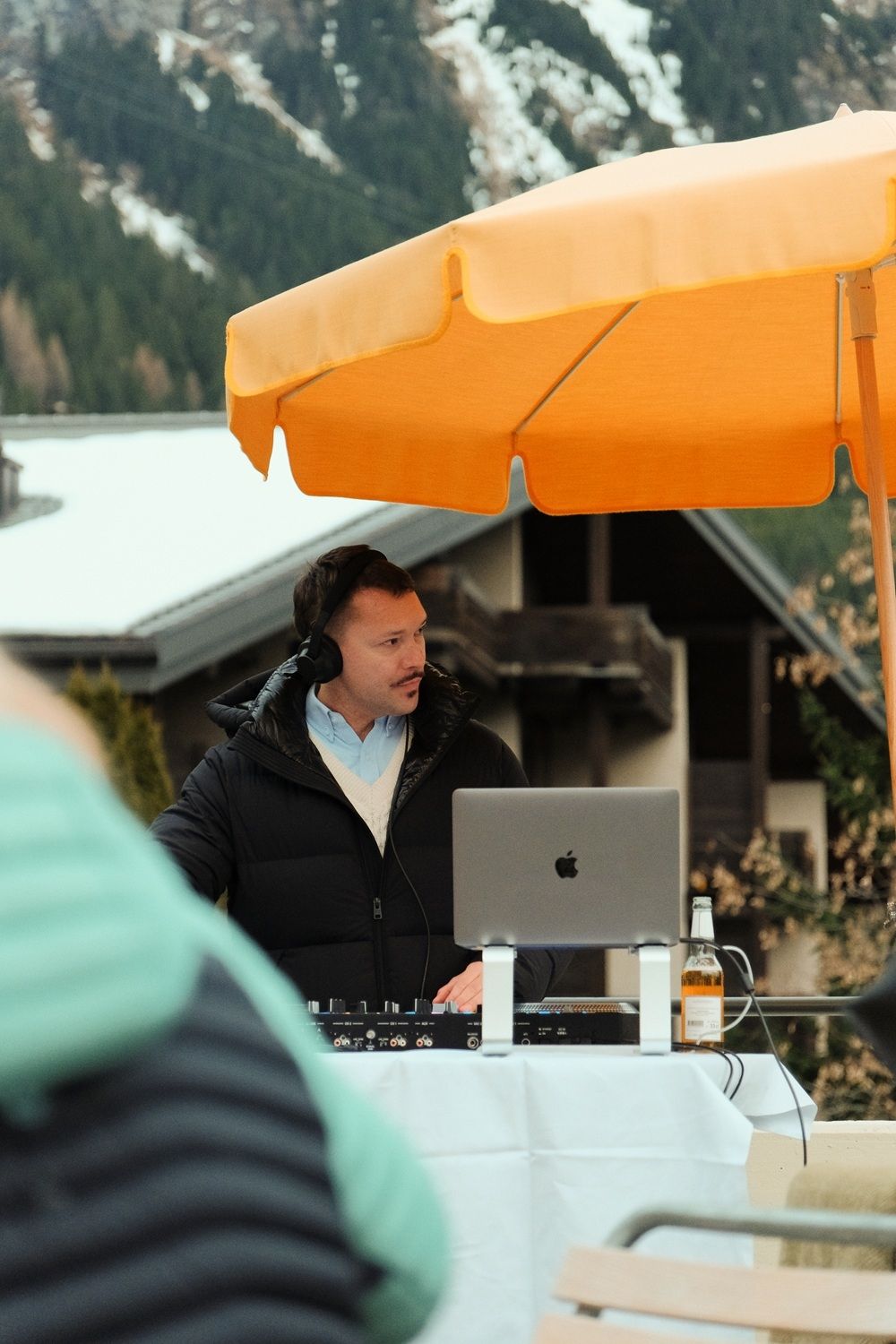 DJ Baser Grand Hotel Belvedere