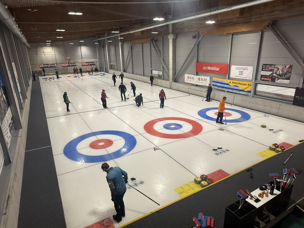 1st Junior Boys’ & Girls’ Breitensport Tournament