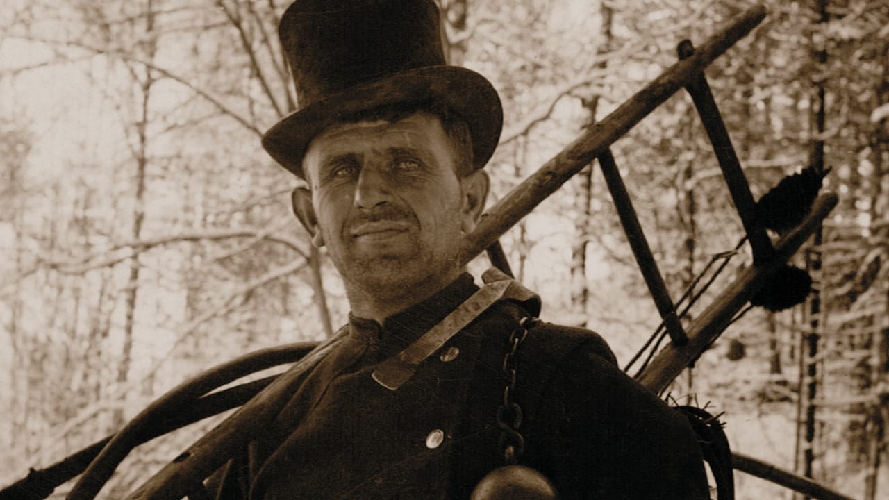 Cinema by the Brook − «Der Mann auf dem Kirchturm»