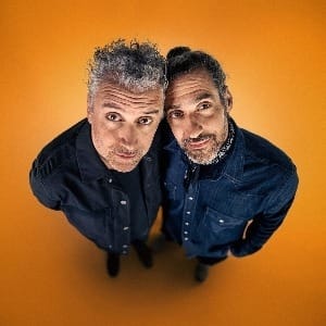 Riklin & Schaub «Lieder, die ins Auge gehen»