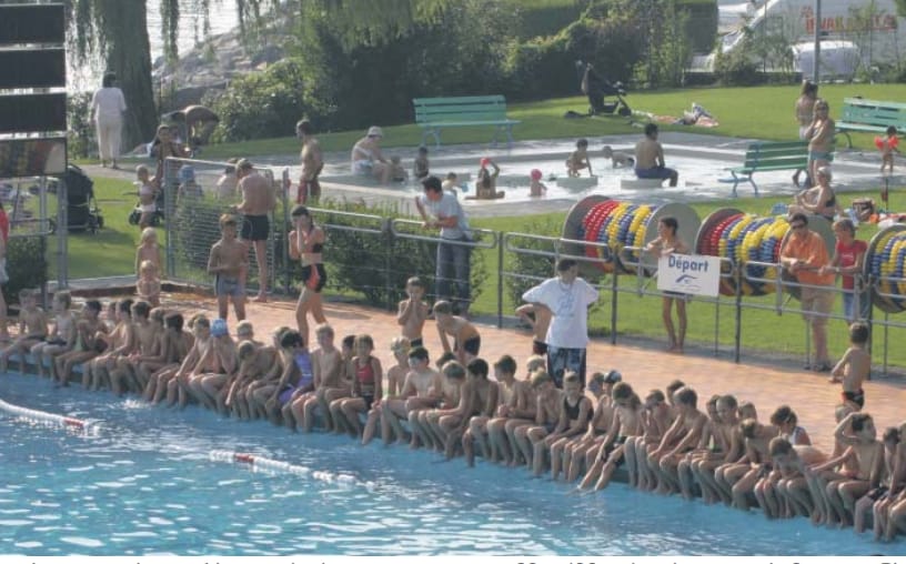 Kids' Triathlon Vevey - 24th edition