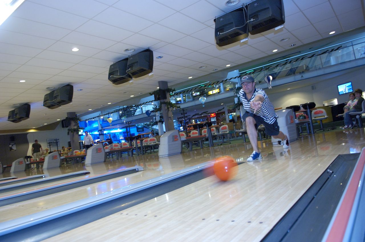 Bowling à gogo
