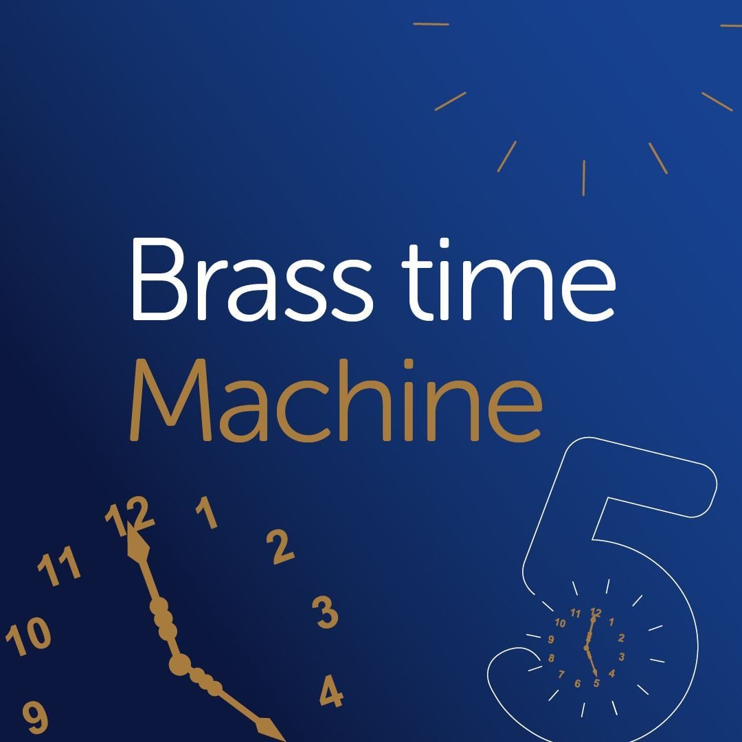 Les Rendez-vous du GB : Brass Time Machine
