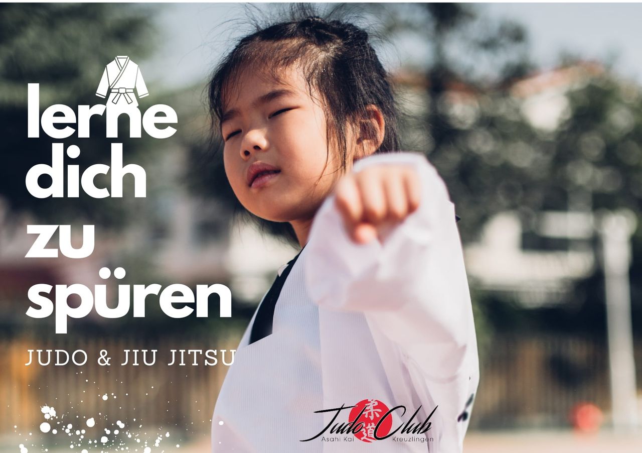 Judo introduction courses for kids