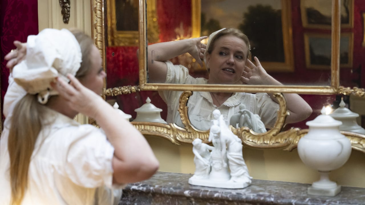Lucette, une domestique aux talents cachés