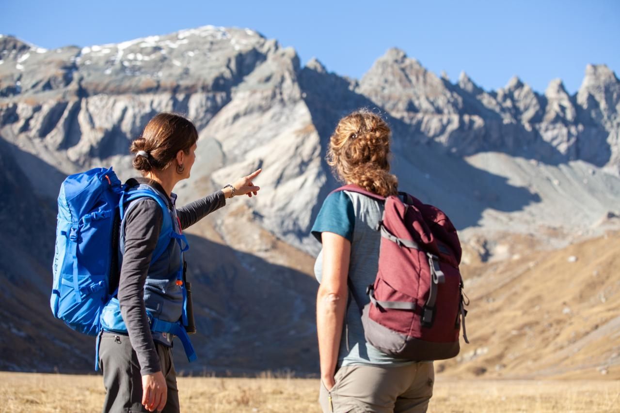 Sardona Insights - free short guided tours