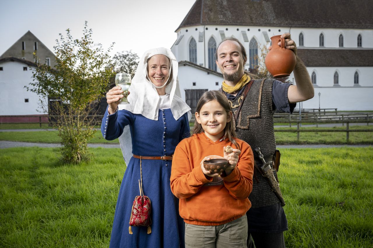 Habsburger- und Römerfest