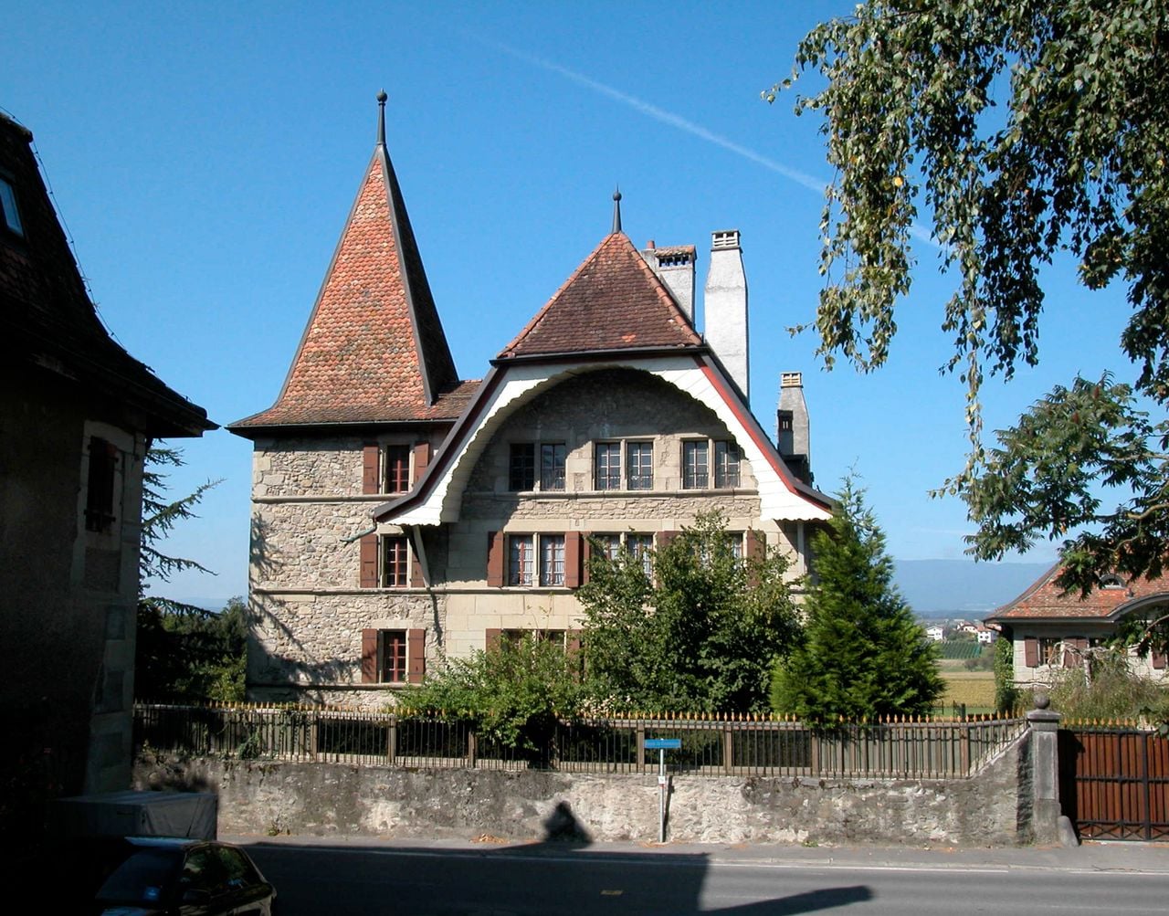 Château d'En-Bas