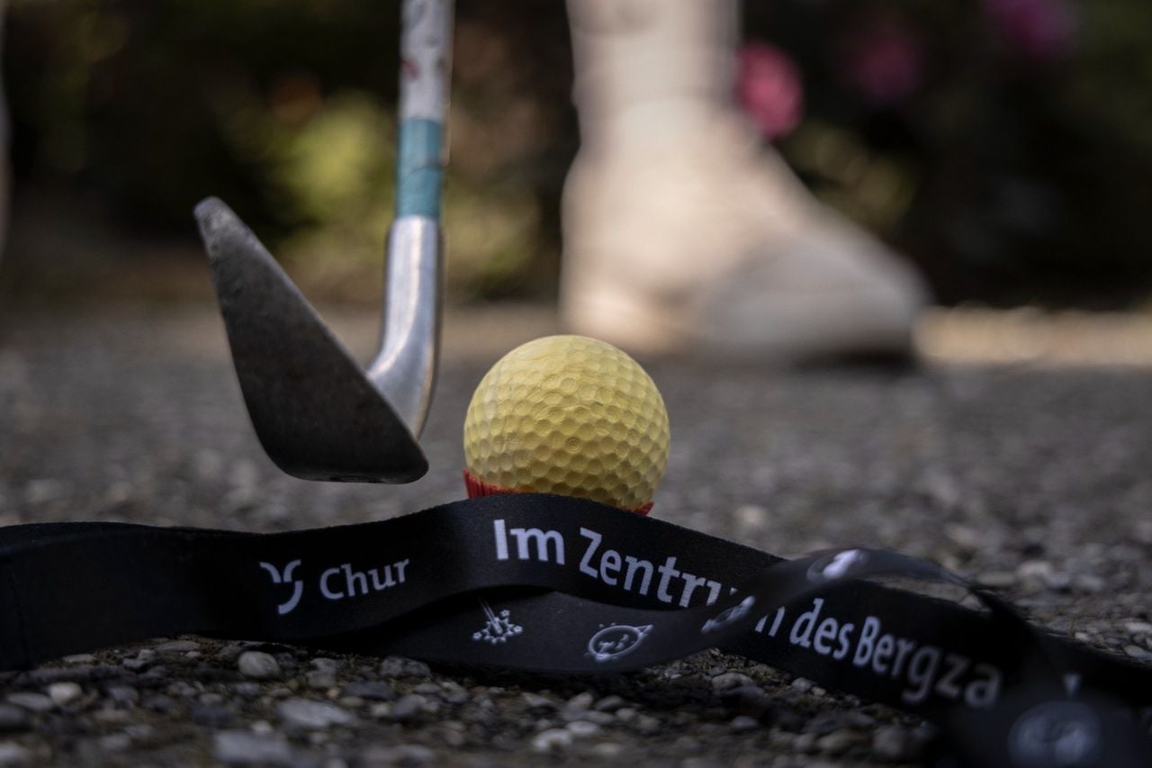 Urban Golf Sunday