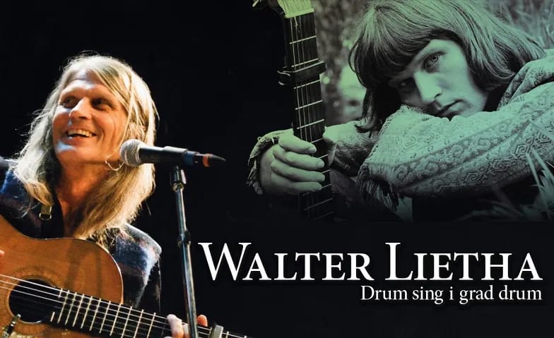 Walter Lietha –Drum sing I, grad drum
