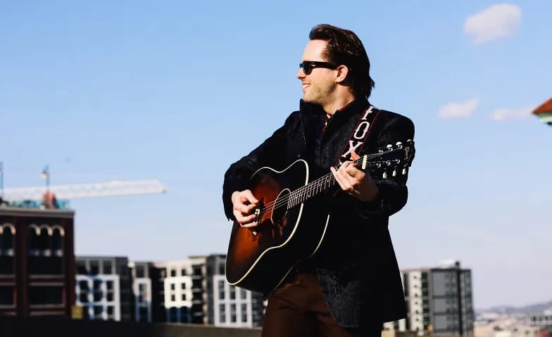 Budenkonzert 2026 - Florian Fox & Fox Band