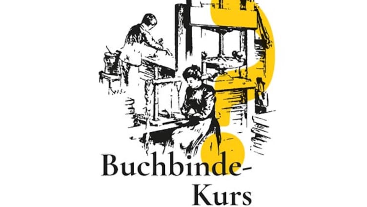 Buchbindekurs