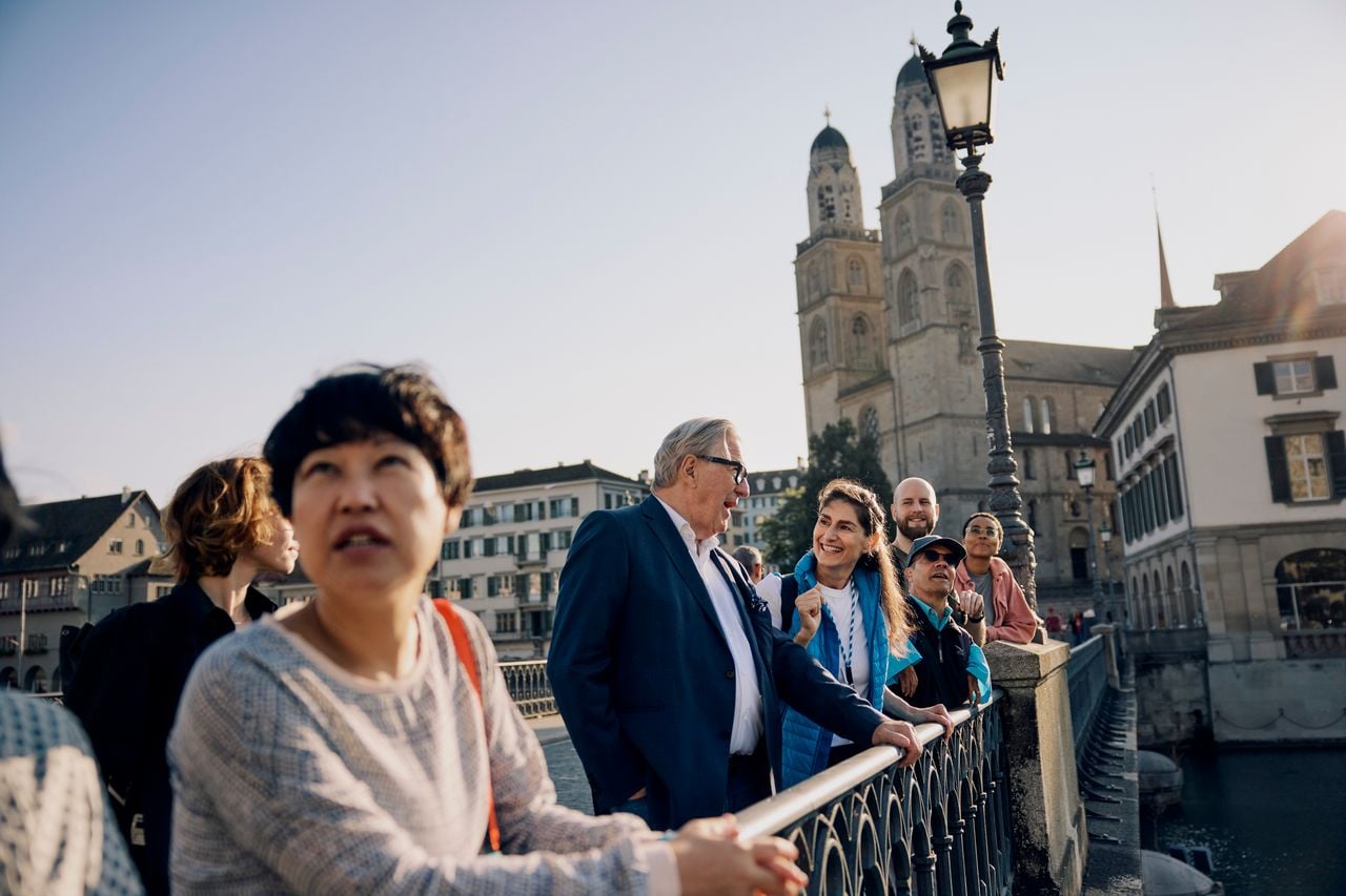 Themed tours