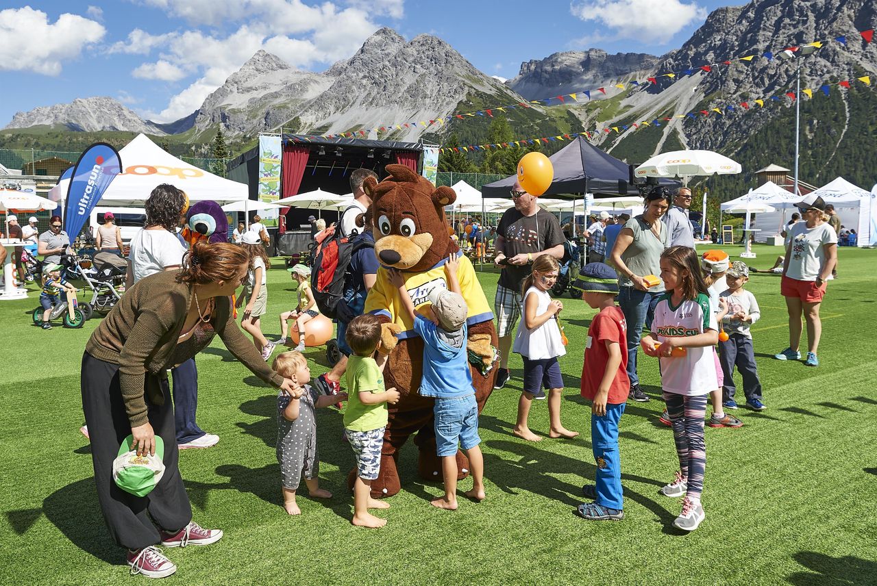 Kinder-Ferienprogramm der Bärenbande (KW33)