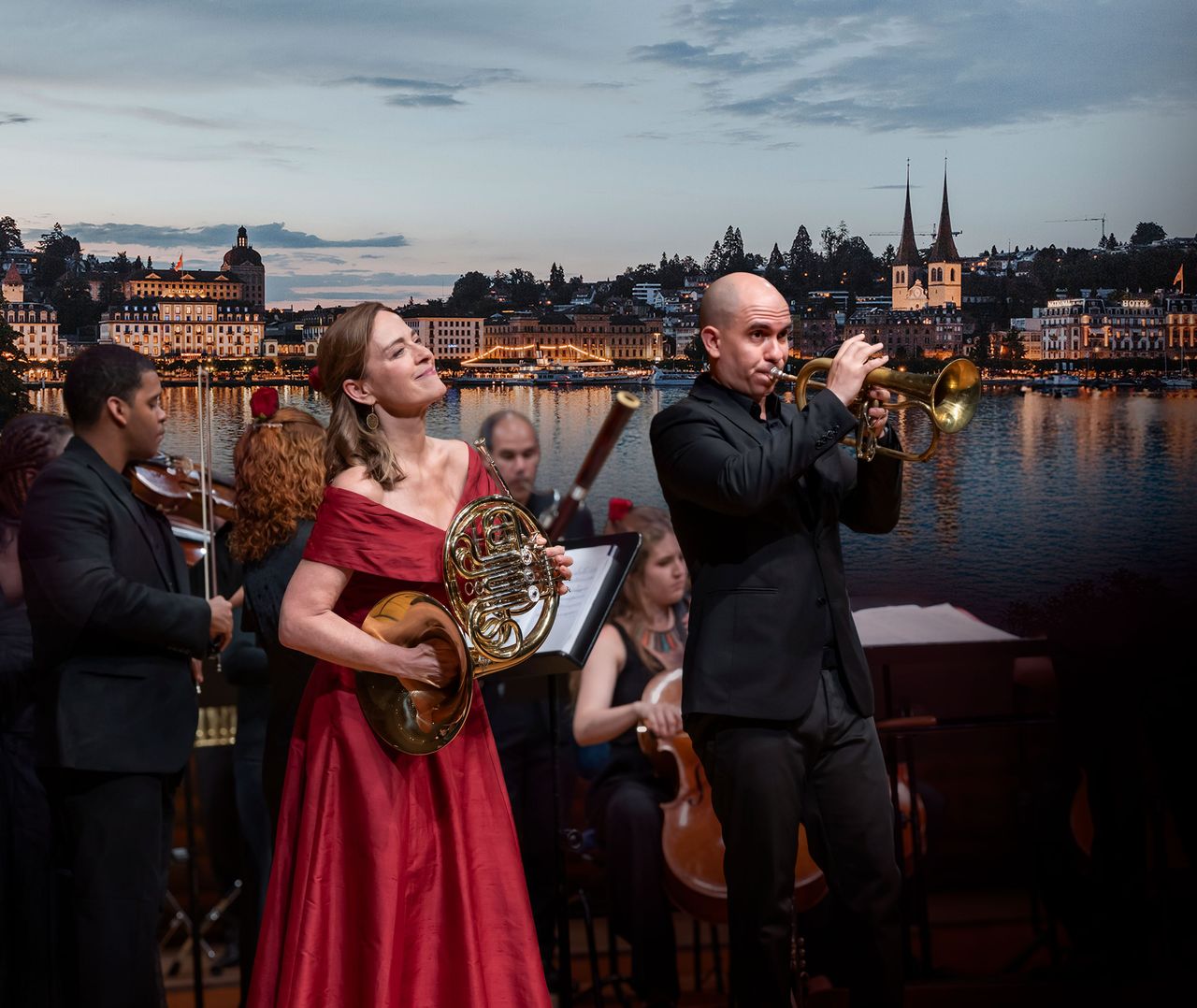 Summer-Festival: Classical Music for All - Open Air