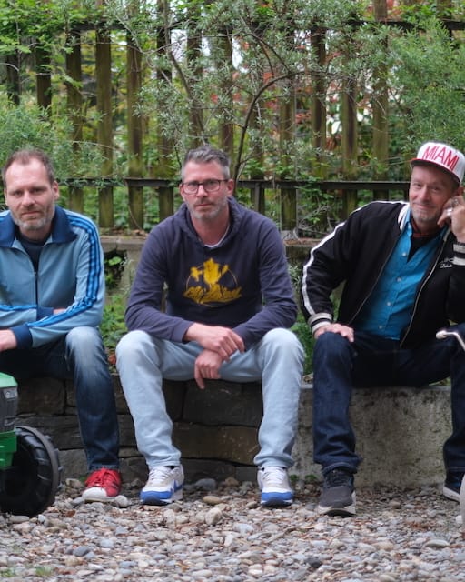 BlueTurtle OpenAir: Los Serej
