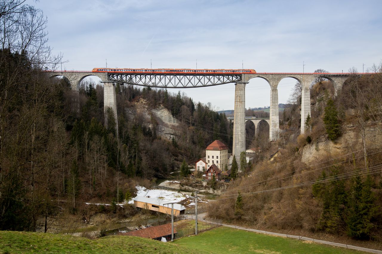 Voralpen-Express