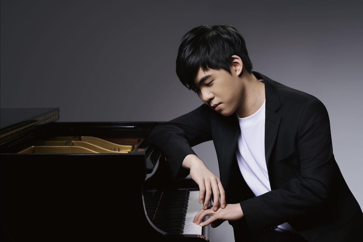 Extrakonzert des Piano Districts mit Kevin Chen im Weingut Schipf