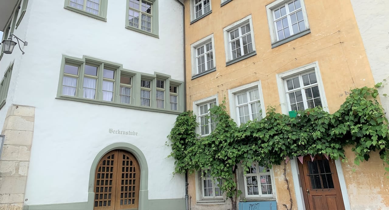 Beckenstube