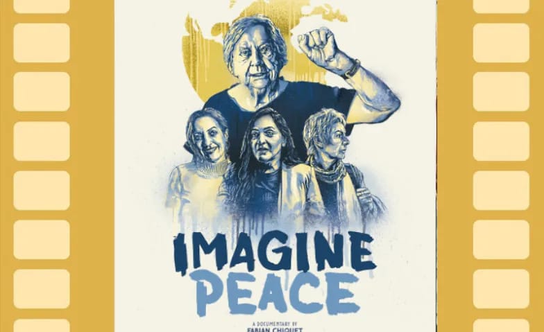 IMAGINE PEACE (E/df)