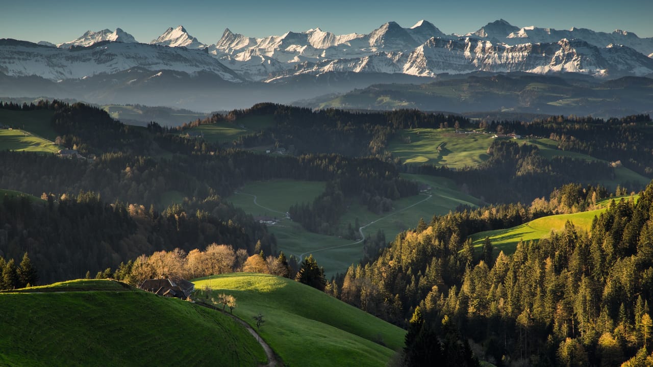 Alpine Panorama Trail, Stage 15/29