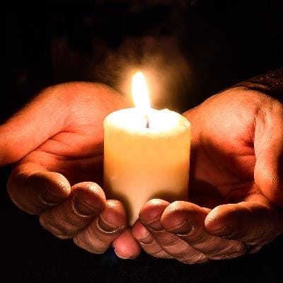 Prayer for the congregation