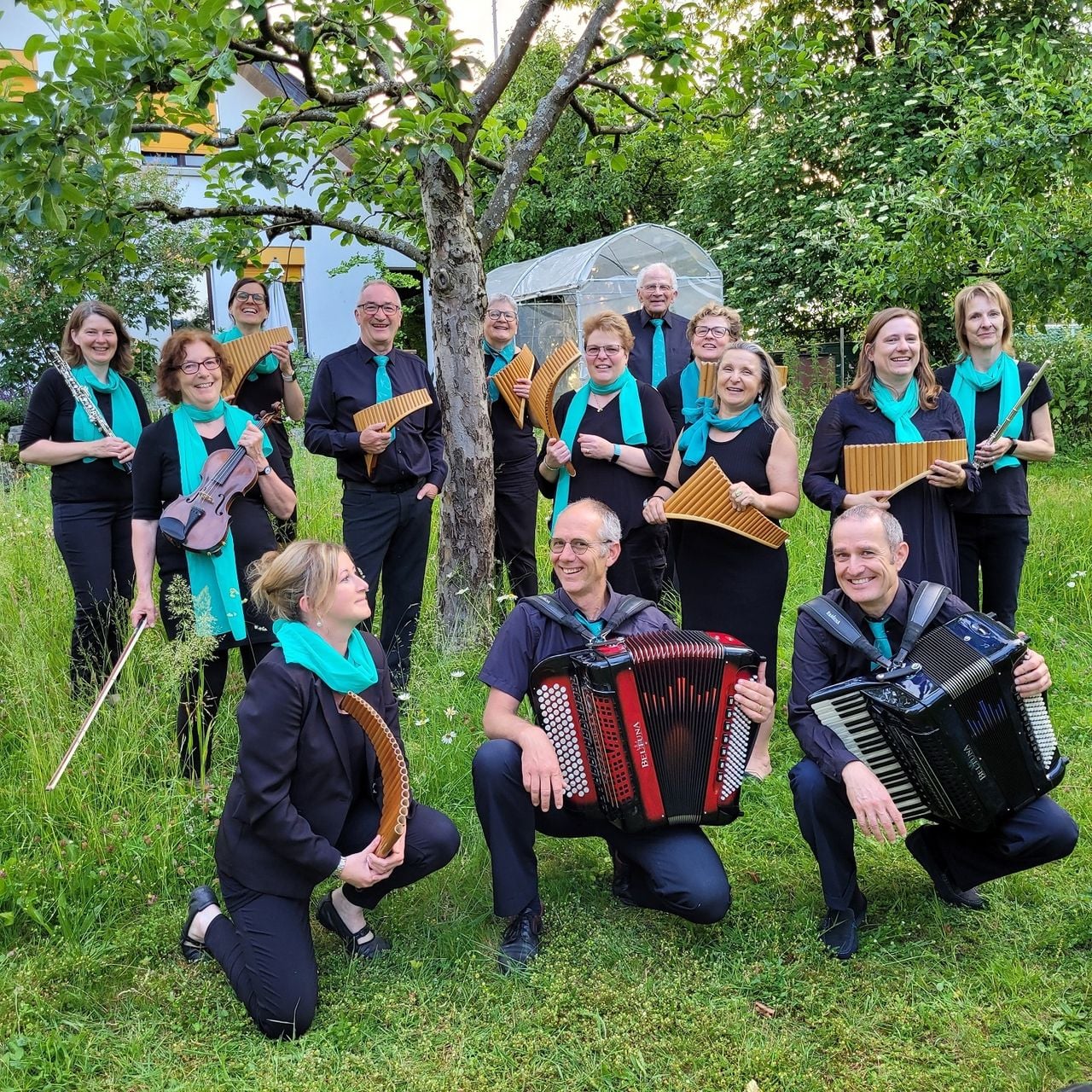 Ensemble Panphonie concert