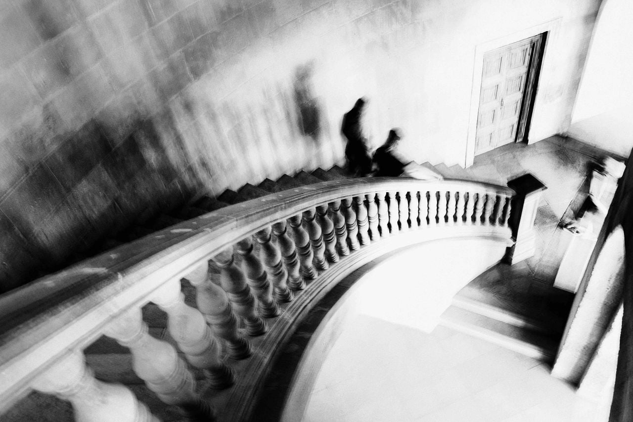 Claude Dussez ... de passage!