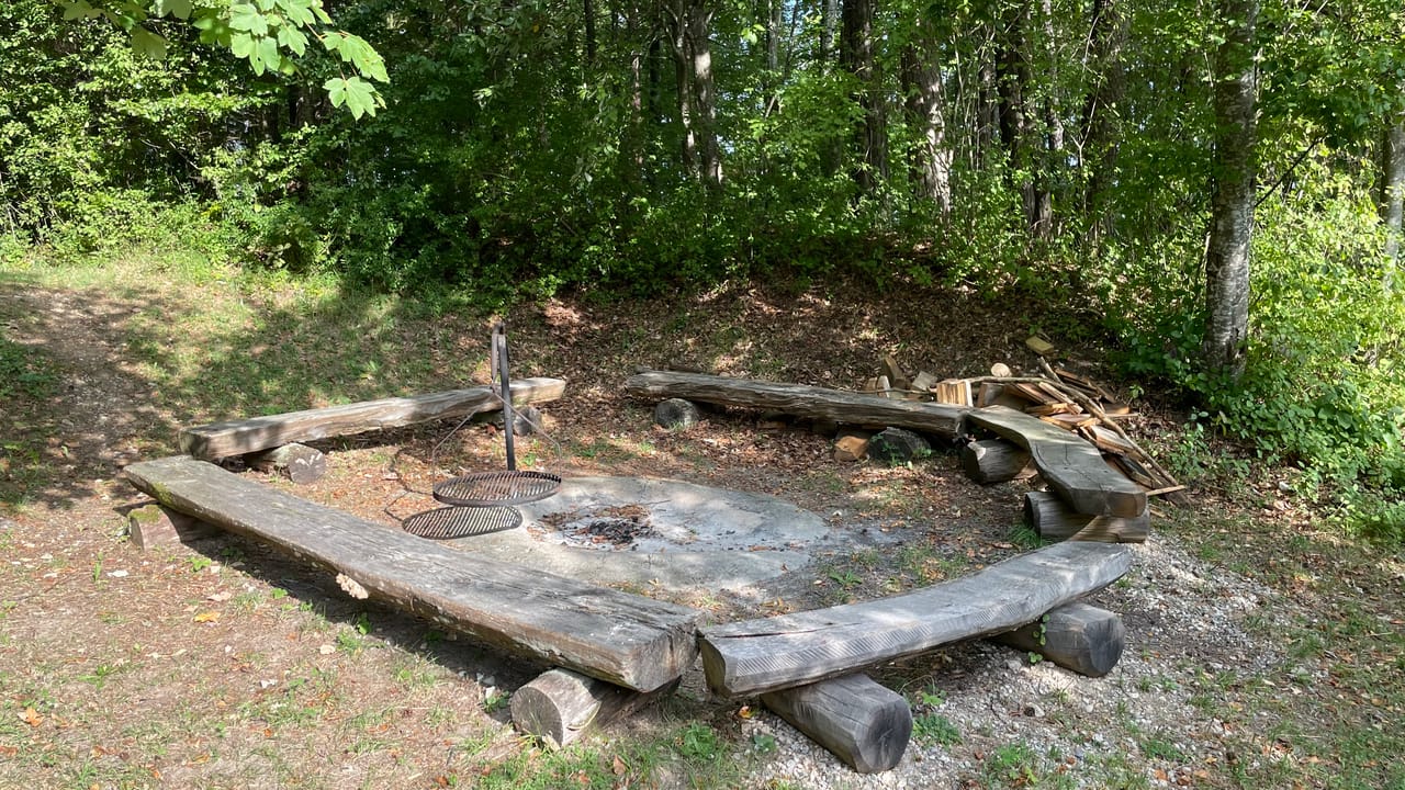 Grillstelle Burkhalde