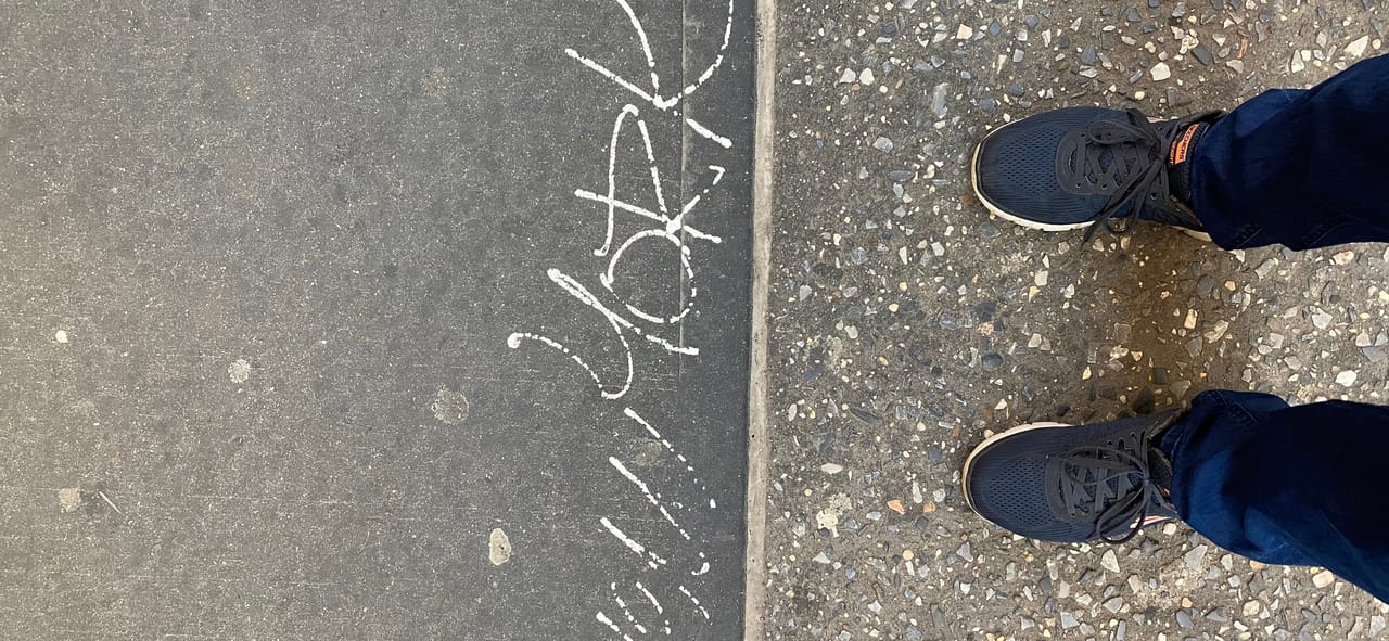 "Self-Positioning": A Reading by Katrin Odermatt