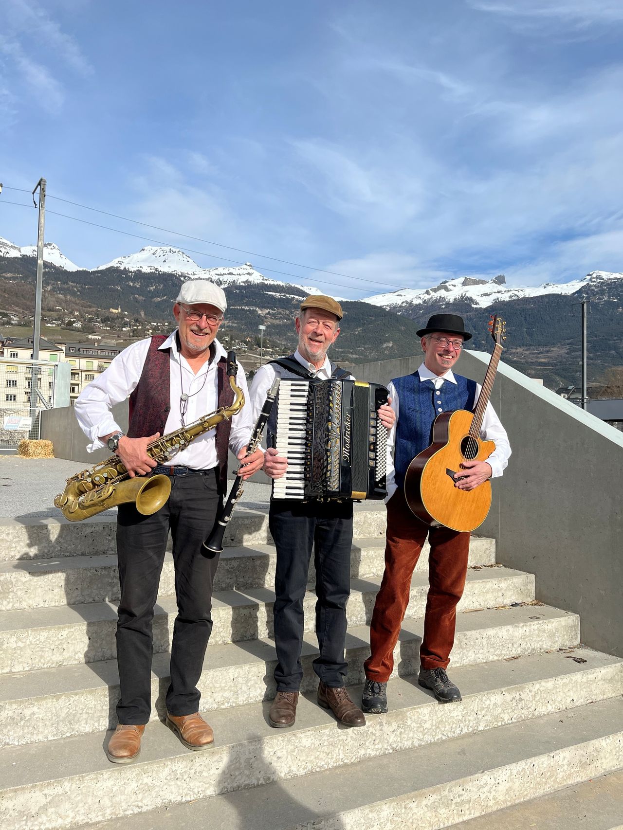 KULTURBÄRG: GONDELKONZERT
