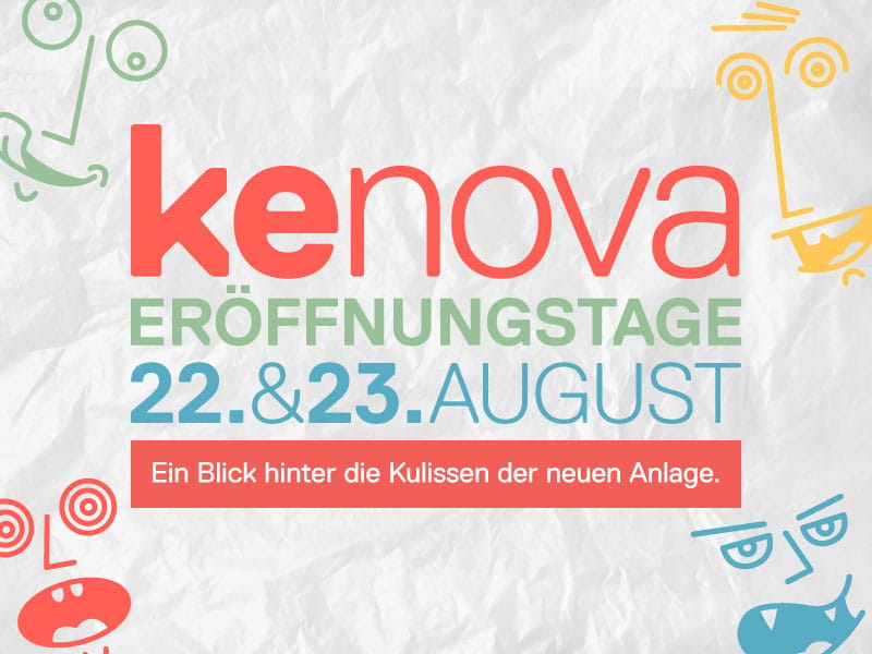 kenova Opening Days