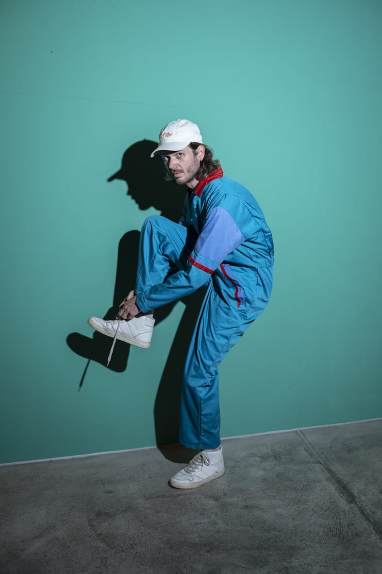 JUNGSEGLER Nick Furrer - E haubi Ewgikeit