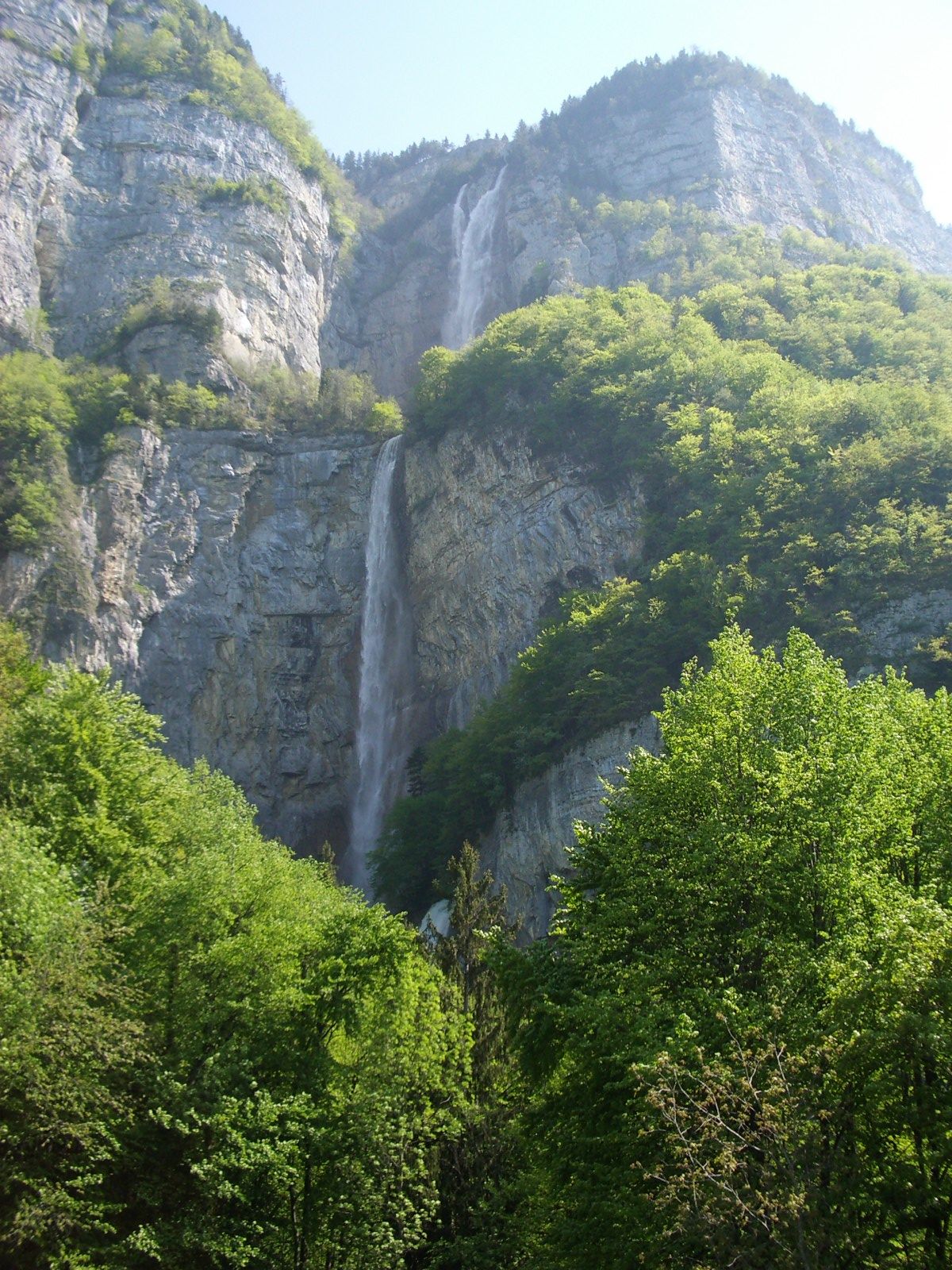 Seerenbachfälle