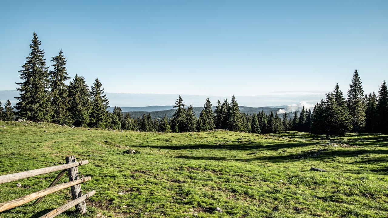 Jura Crest Trail, Stage 15/16