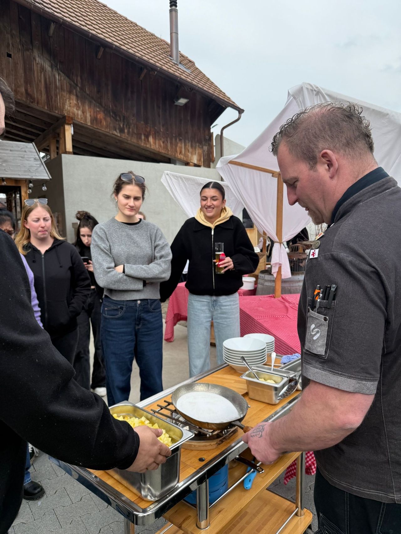Wemotion 2026 - Nachwuchstalente verzaubern in Kulinarik, Tanz und Musik