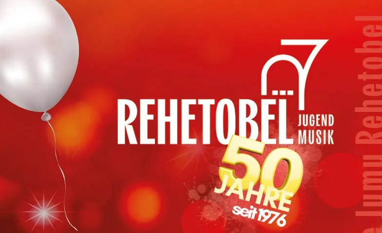 50 Jahre Jugendmusik Rehetobel – Jubiläumsabend