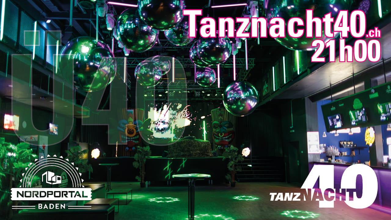 Tanznacht40