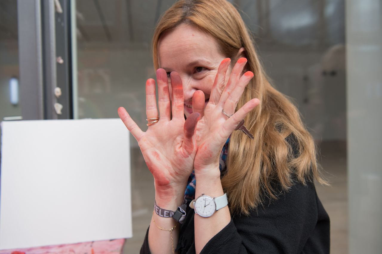 New realities. "Speculative Drawing" workshop