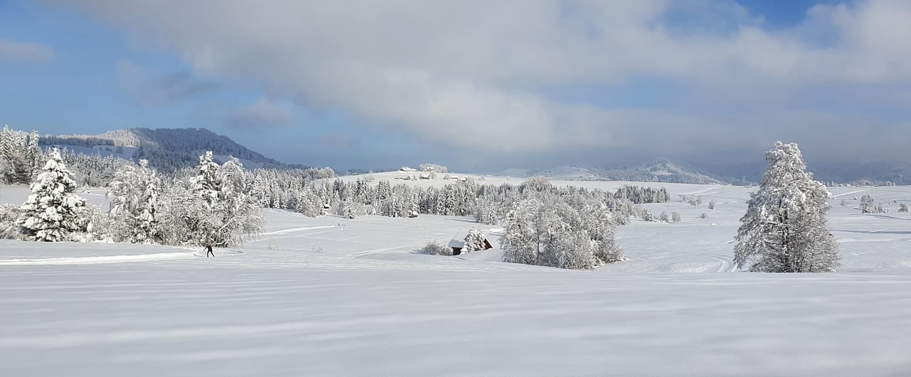 Schnabelsberg / Einsiedeln