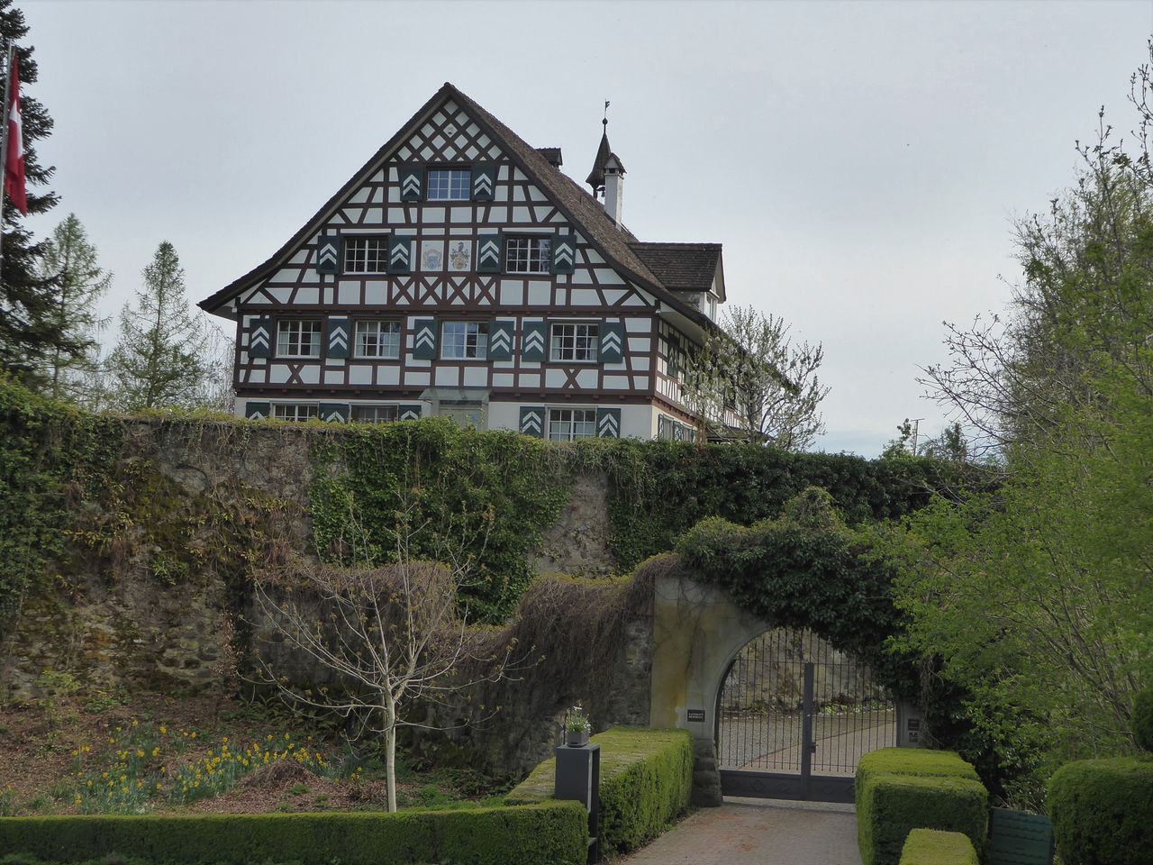 Schloss Blidegg