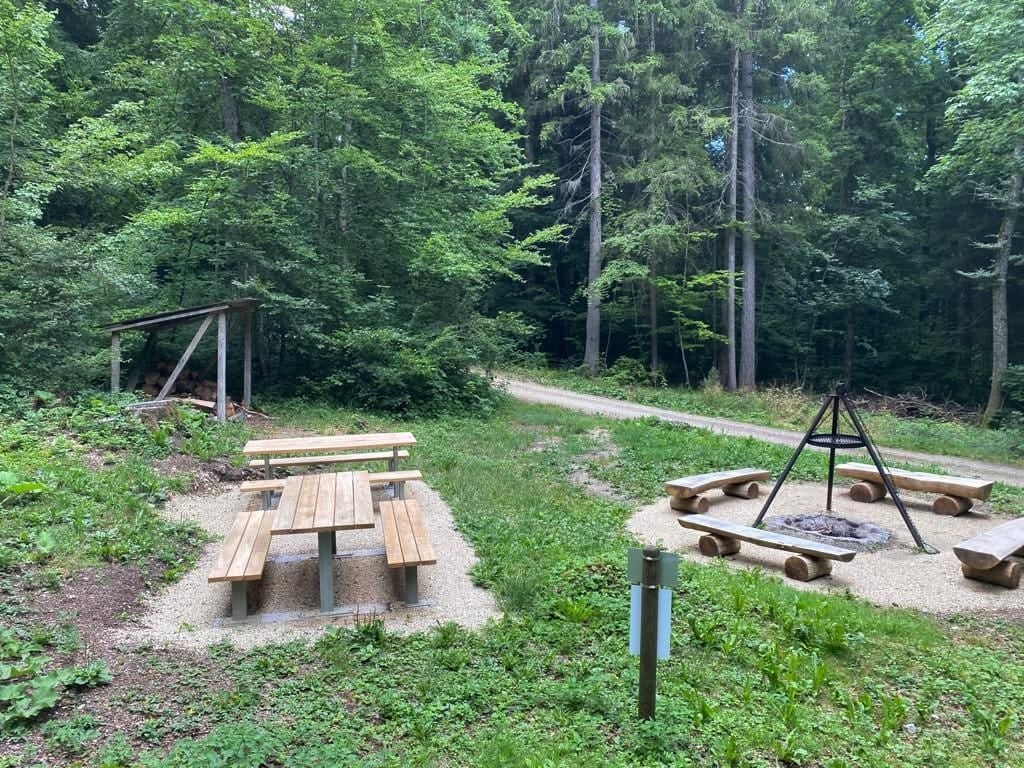 Grillplatz Säckelhau