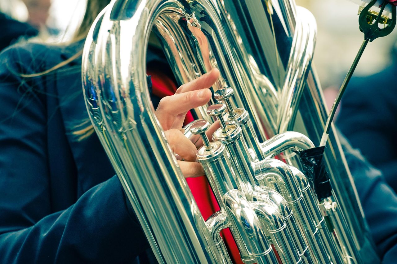 Sommerständchen Simplongärtli Brass Band Frutigen