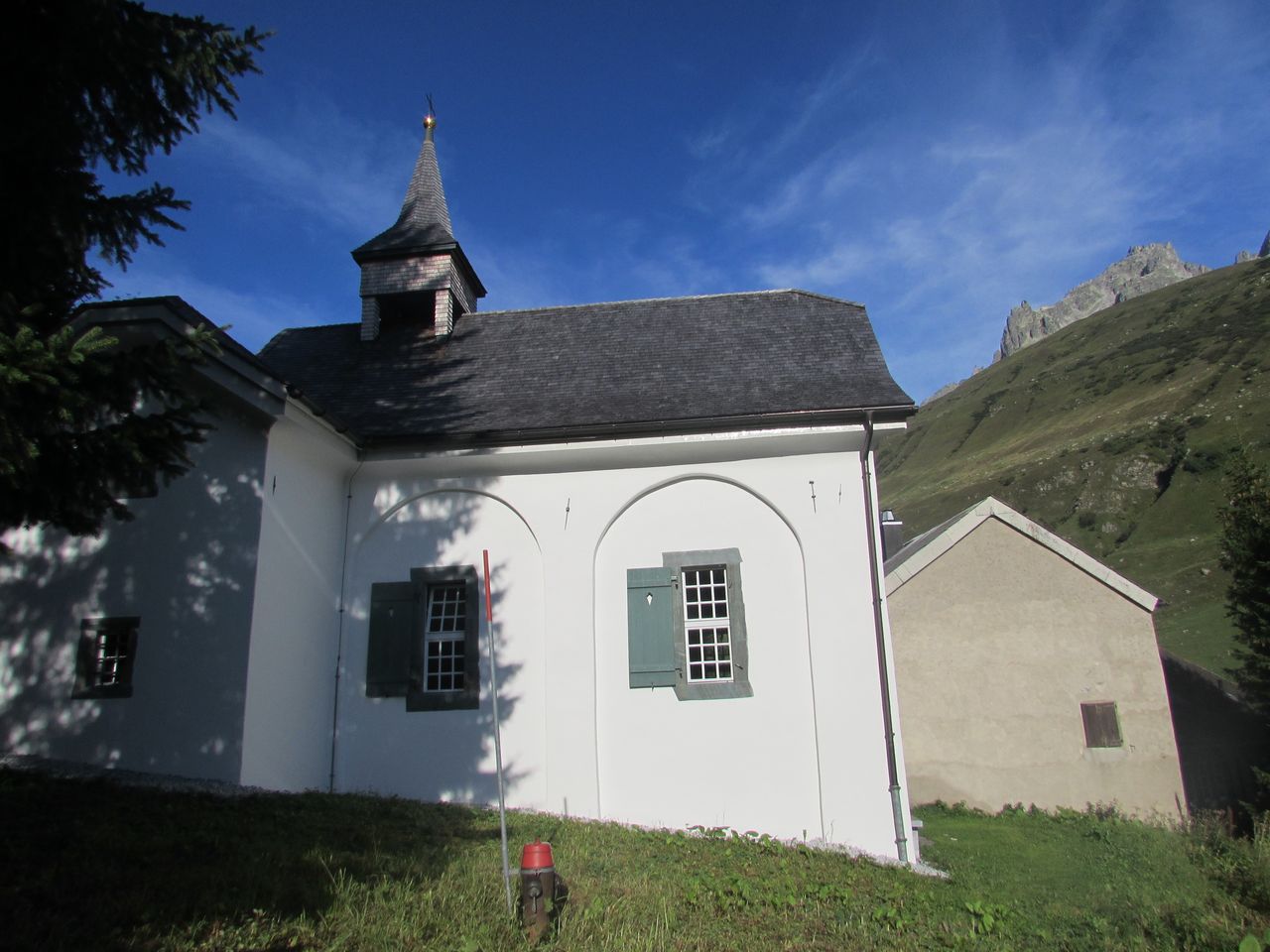 Church service