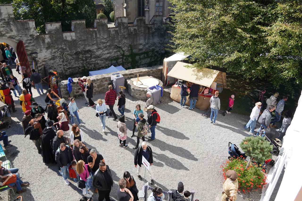Mittelalterfest Zug