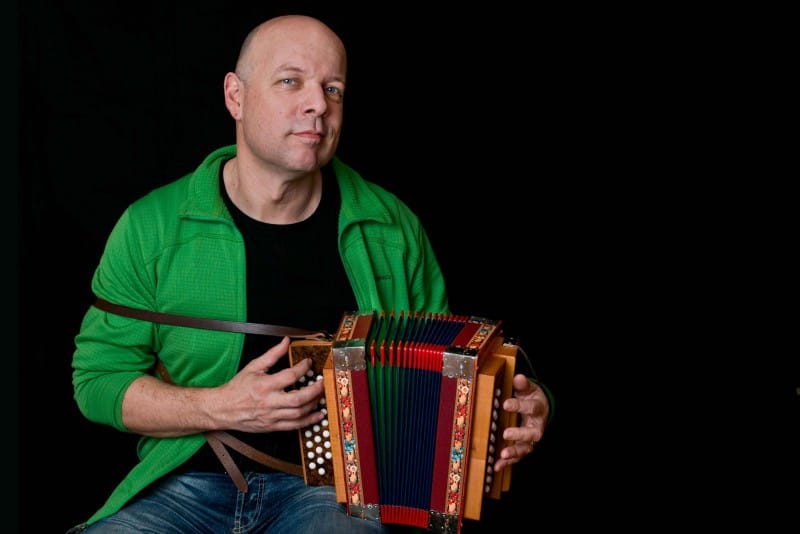 Swiss Chamber Music Festival: folk music with Geza Quartet & Thomas Aeschbacher