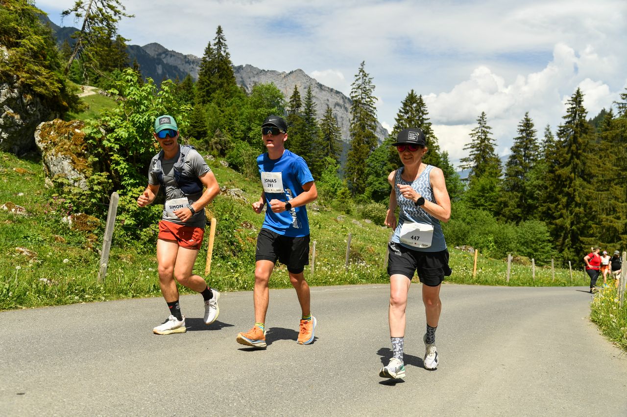 21st Blüemlisalp-Lauf 2027