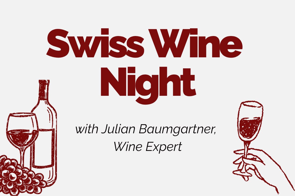 Swiss Wine Night