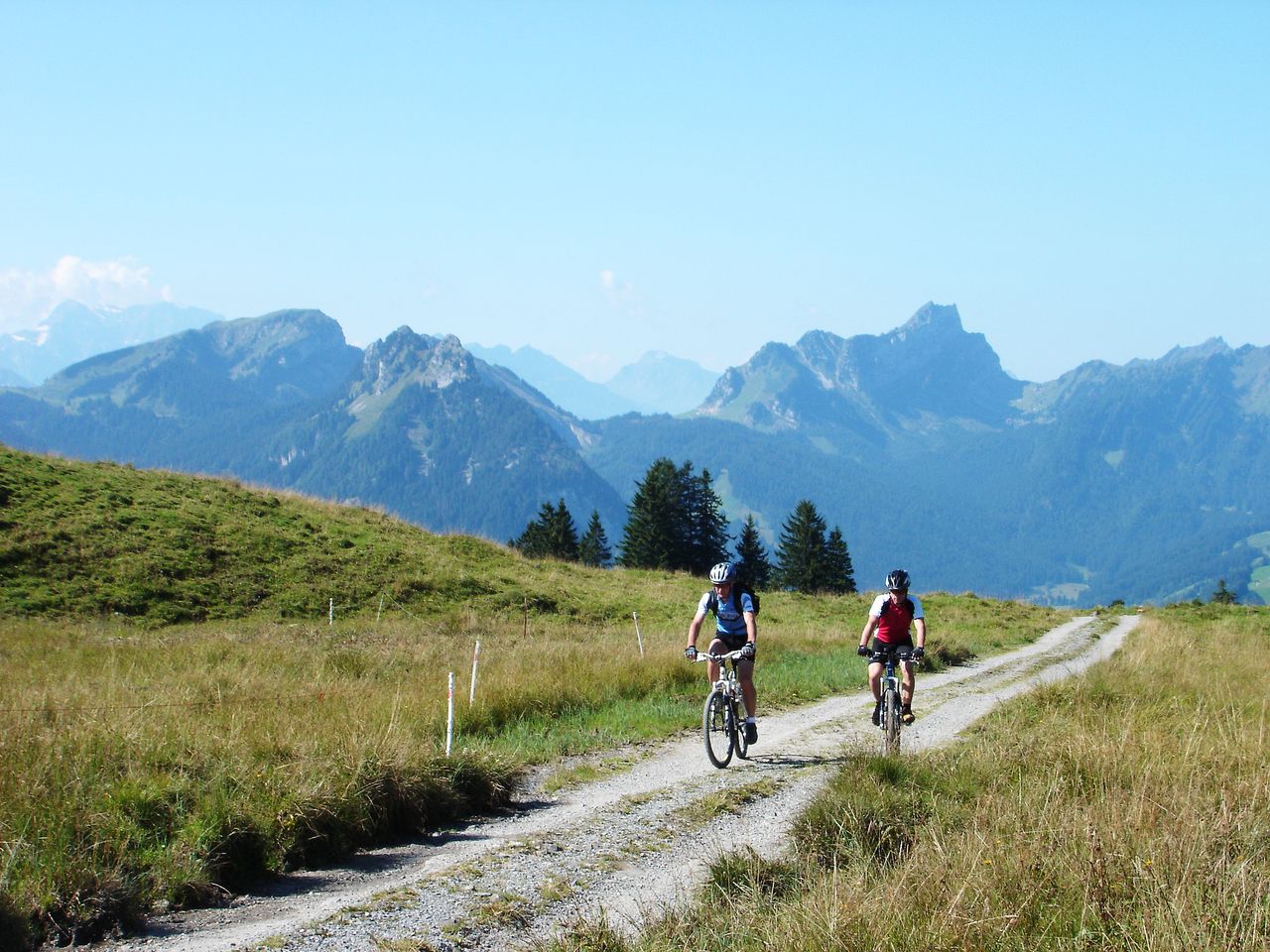 Panorama Bike, Stage 3/14
