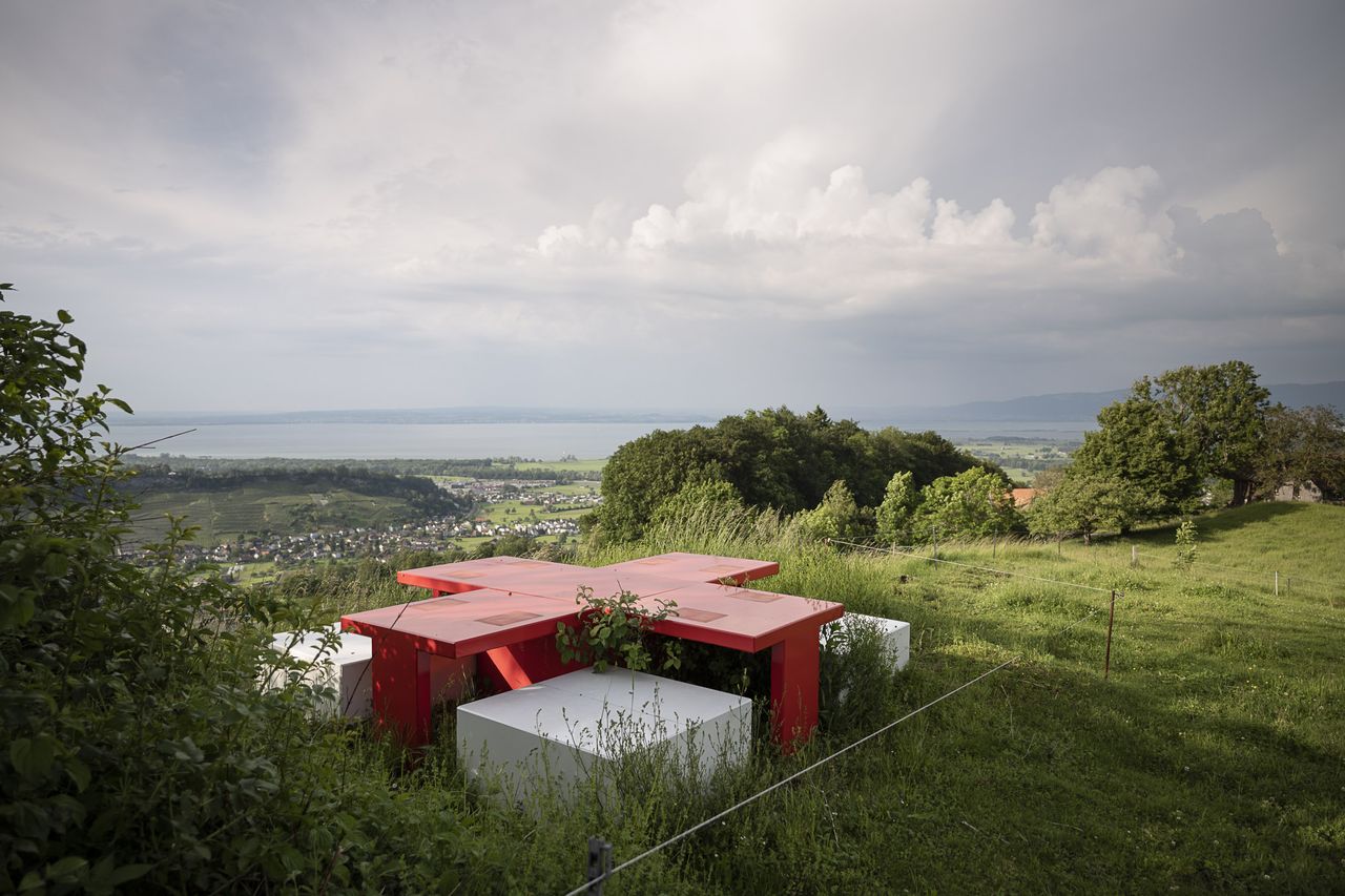 Public guided tour/hike Appenzell peace stations